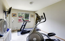 Trevine home gym construction leads
