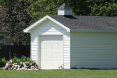 Trevine outbuilding construction costs